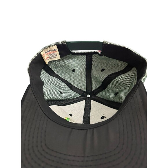 Vintage Green Bay Packers Sam's Snapback Hat Wool/Acrylic Rare HTF Logo Korea - Picture 9 of 11